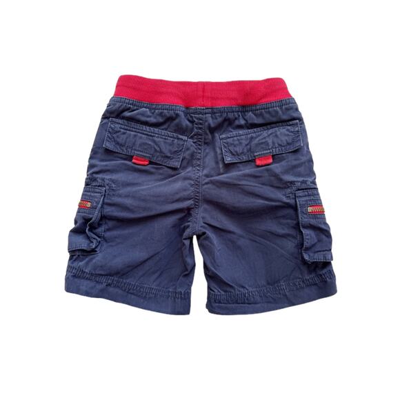 Hanna Andersson Zippered Cargo Shorts - Picture 2 of 3